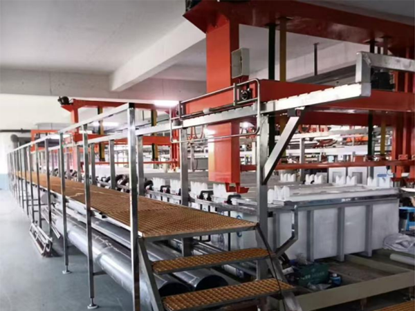 China Electroplating Equipment, Plating Line & Anodizing Equipment ...