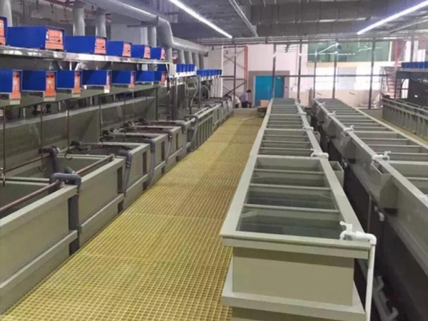 Anodization Machine anodizing machine - China Electroplating Equipment, Plating Line ...
