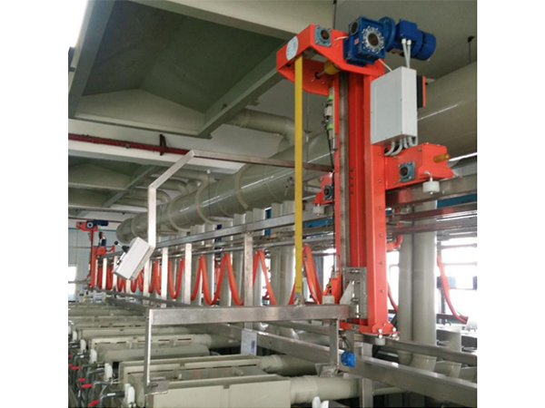 Anodization Machine Anodizing equipment - China Electroplating Equipment, Plating Line ...