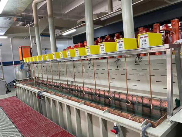nickel plating production line - China Electroplating Equipment ...
